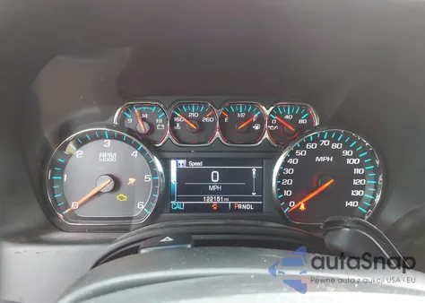 2020 Chevrolet Tahoe 2Wd Ls из США, поврежденный, VIN 1GNSCAKCXLR105018